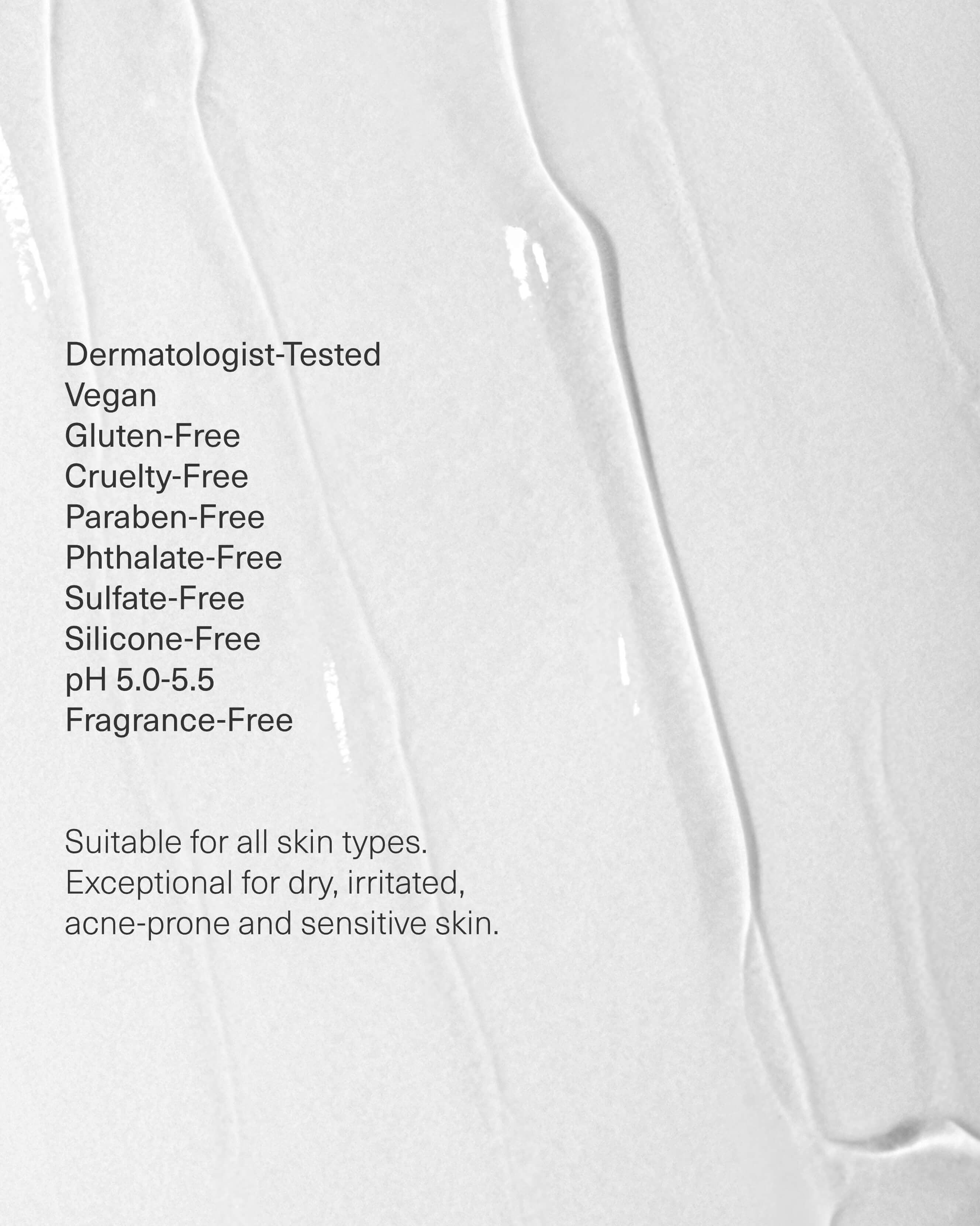 Supervitamin Body Wash + Clarifying - Hydrating & Detoxifying Shower Gel for Glowing Skin | Perfect for Daily Use & Post-Workout Refreshment
