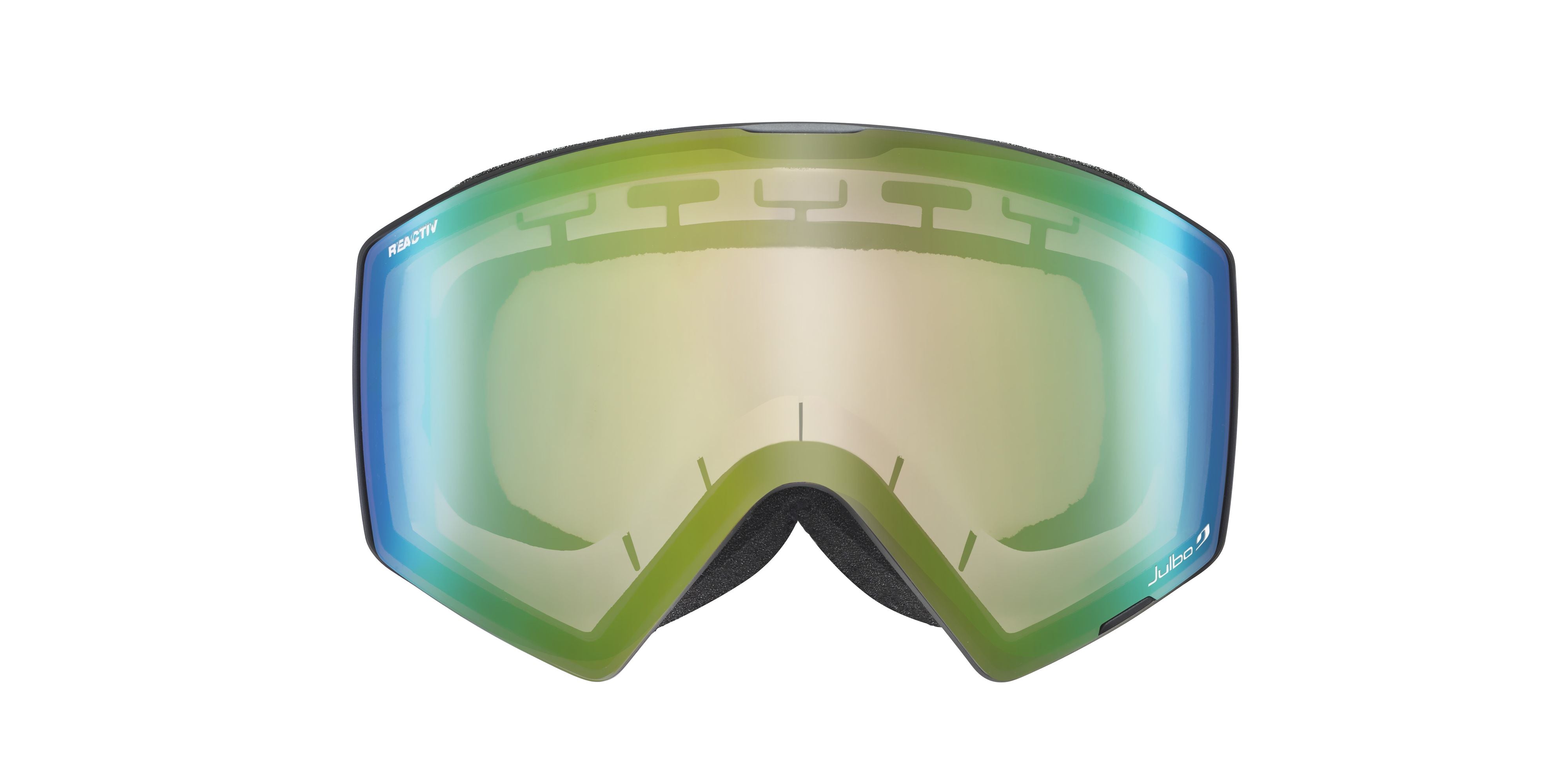 Alpine Snowboard Goggle Razor Edge J775 - Anti-Fog UV Protection Ski Goggles for Men & Women - Perfect for Snowboarding, Skiing, and Winter Sports