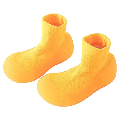 Yellow With Light