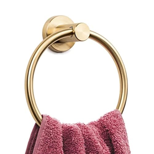 4.brushed Gold/Brass