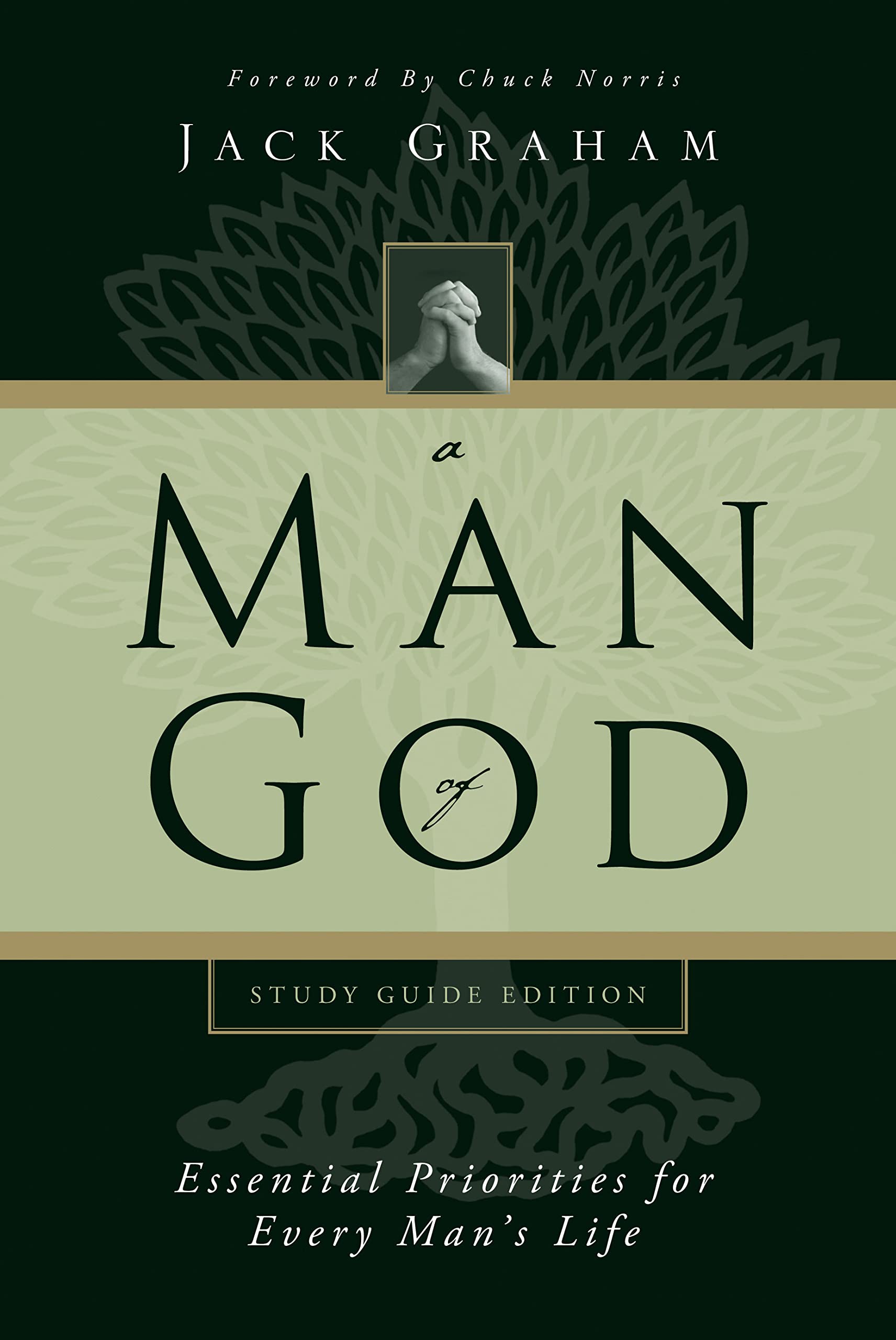 A Man of God (Study Guide Edition) - Christian Devotional Book for Men, Bible Study & Spiritual Growth - Perfect for Small Groups & Personal Reflection