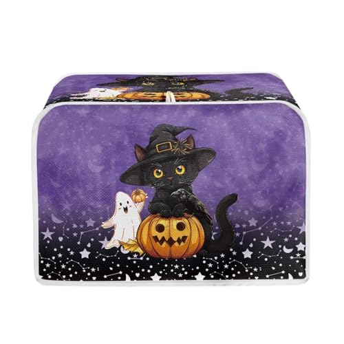 Cat Jack-O'-Lantern
