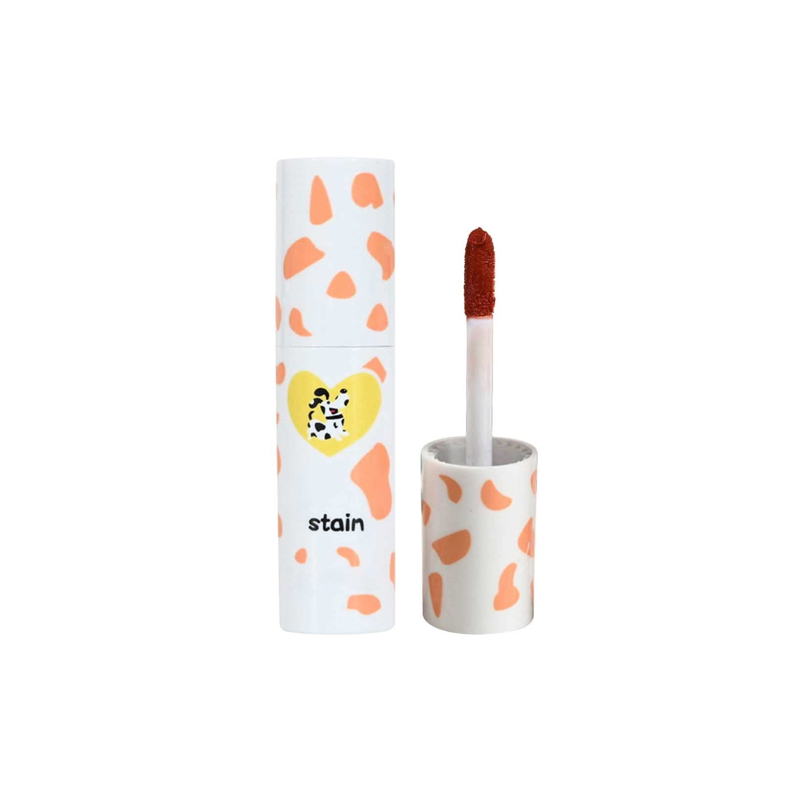 Velvet Liquid Lipstick - Satin Finish Full Coverage High Pigmented Lip & Cheek Stain | Smooth, Lightweight, Quick-Drying Lip Makeup | Perfect for Everyday Wear, Date Night & Special Occasions