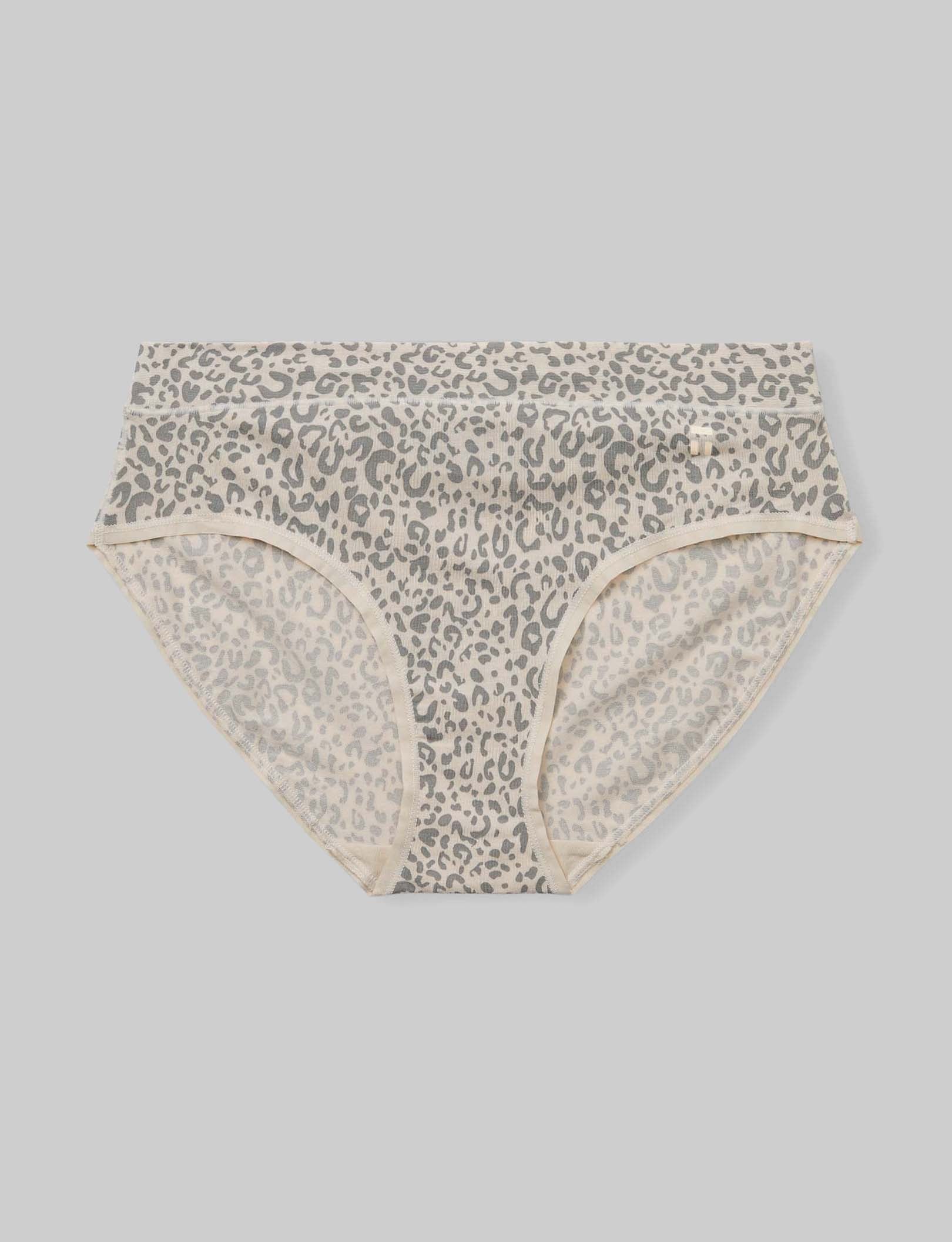 Women's Second Skin Brief - Ultra Soft Seamless Underwear for All-Day Comfort | Perfect for Yoga, Workouts & Everyday Wear