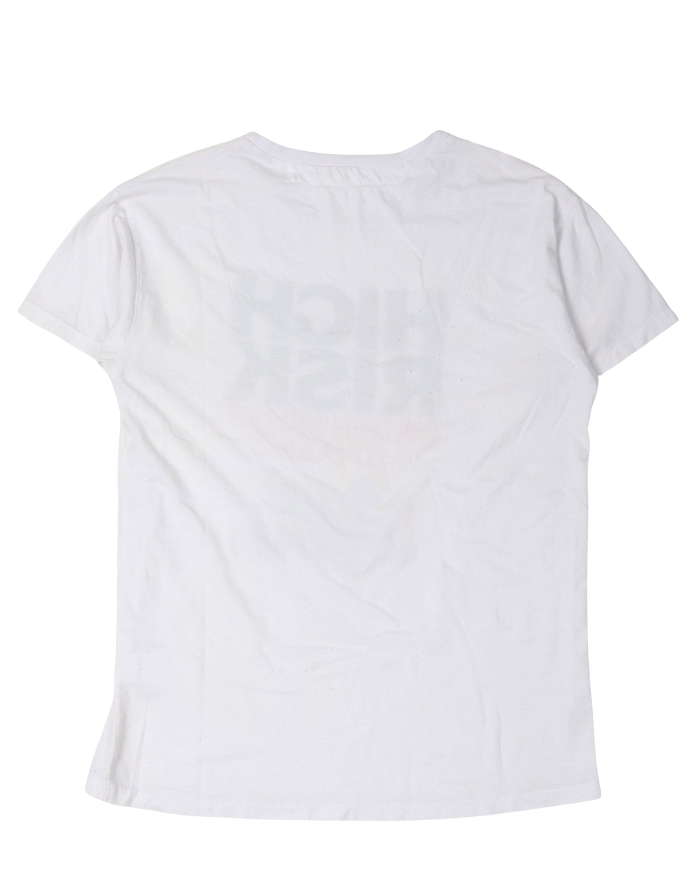High Risk Graphic T-Shirt - Trendy Streetwear for Men & Women - Perfect for Concerts, Parties, and Urban Fashion