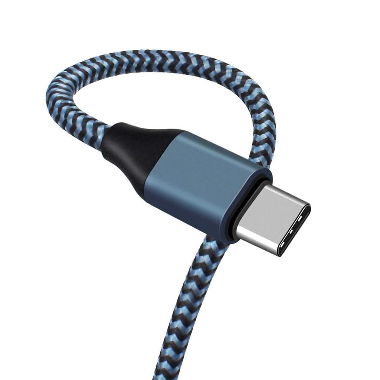 [2 Pack] Fast Charging USB C Cable for Amazon Fire Tablets - Compatible with Fire 9th-13th Gen, Fire Max 11 (2023), Fire HD 10/HD10 Plus, Kids Edition (2019-2021), Fire HD 8/8 Plus (2020) - Perfect for Home, Office & Travel Charging