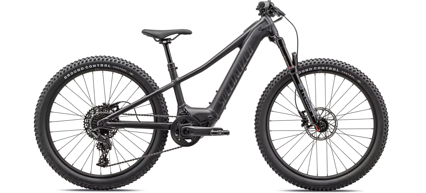 Levo SL Kids Mountain Bike 2023 - Lightweight Aluminum Frame, 24
