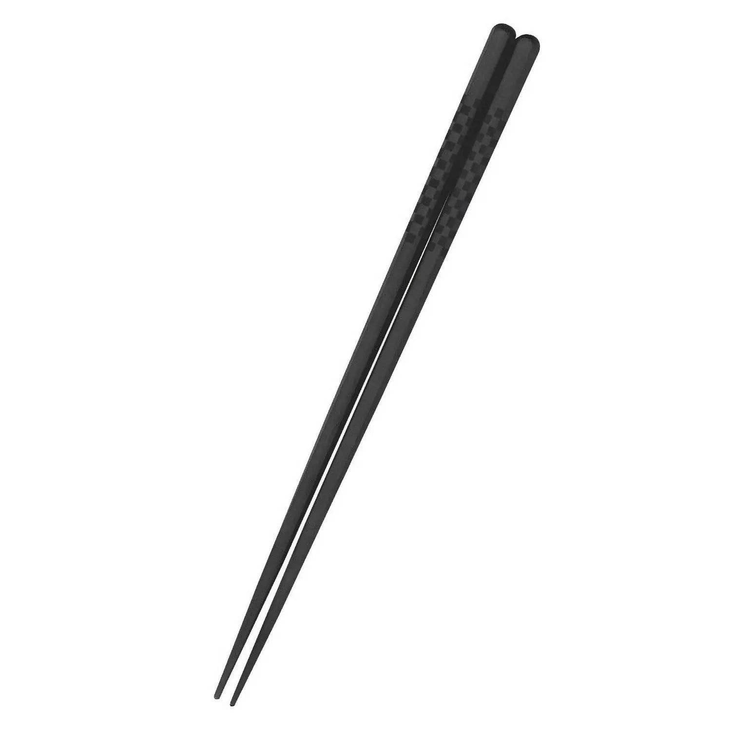 Azumi Sangyo PET G Hexagonal Non-Slip Chopsticks - Japanese Style Ichimatsu Pattern for Sushi, Ramen & Asian Dining - Dishwasher Safe & Eco-Friendly