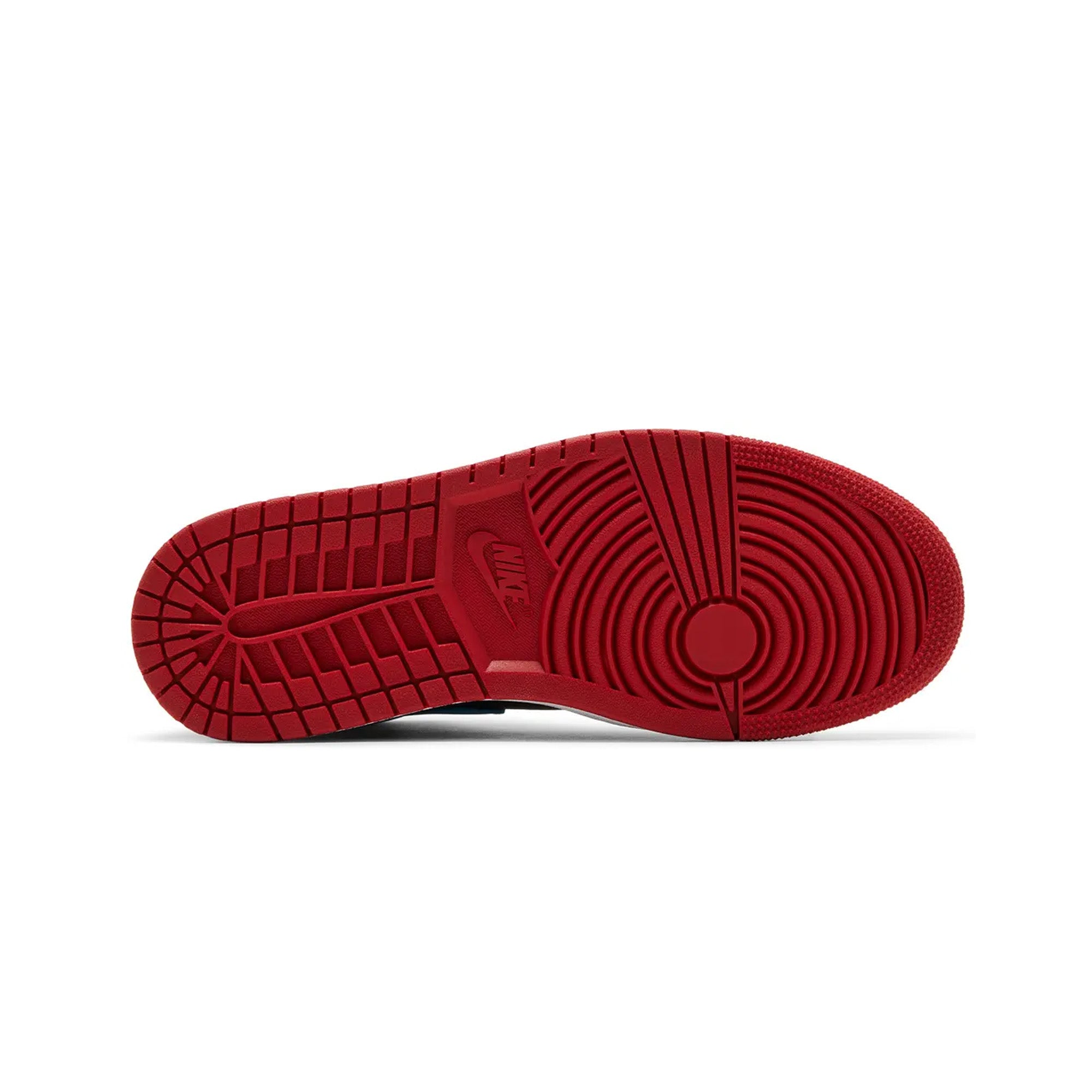 Air Jordan 1 Retro High OG 'Chicago to UNC' Basketball Shoes for Men - Classic Sneakers for Streetwear, Basketball & Casual Wear