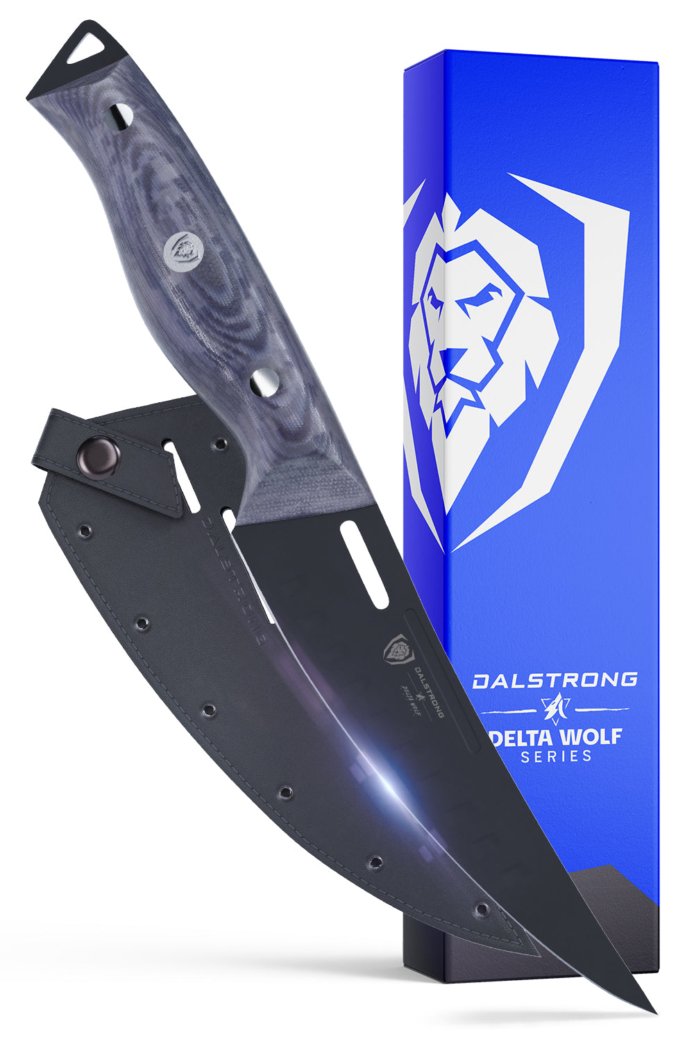 Dalstrong Delta Wolf Series 6