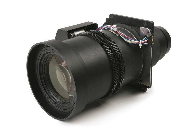 Barco TLD+ (2.0-2.8:1) Projector Lens R9862020 - High Performance Zoom Lens for Home Theater & Professional Presentations