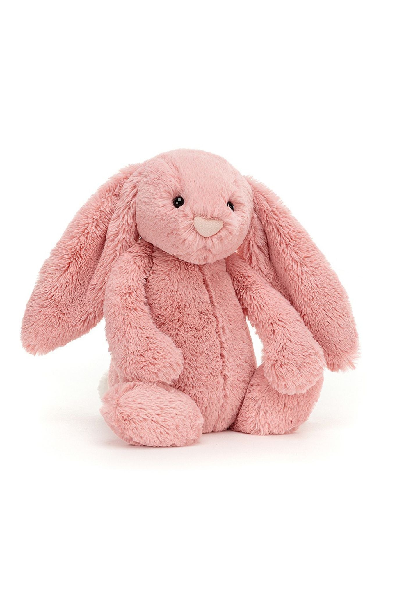 Adorable Jellycat Bashful Petal Bunny - Soft Plush Stuffed Animal Toy for Kids & Baby Shower Gifts | Perfect for Nursery Decor, Cuddling & Comfort