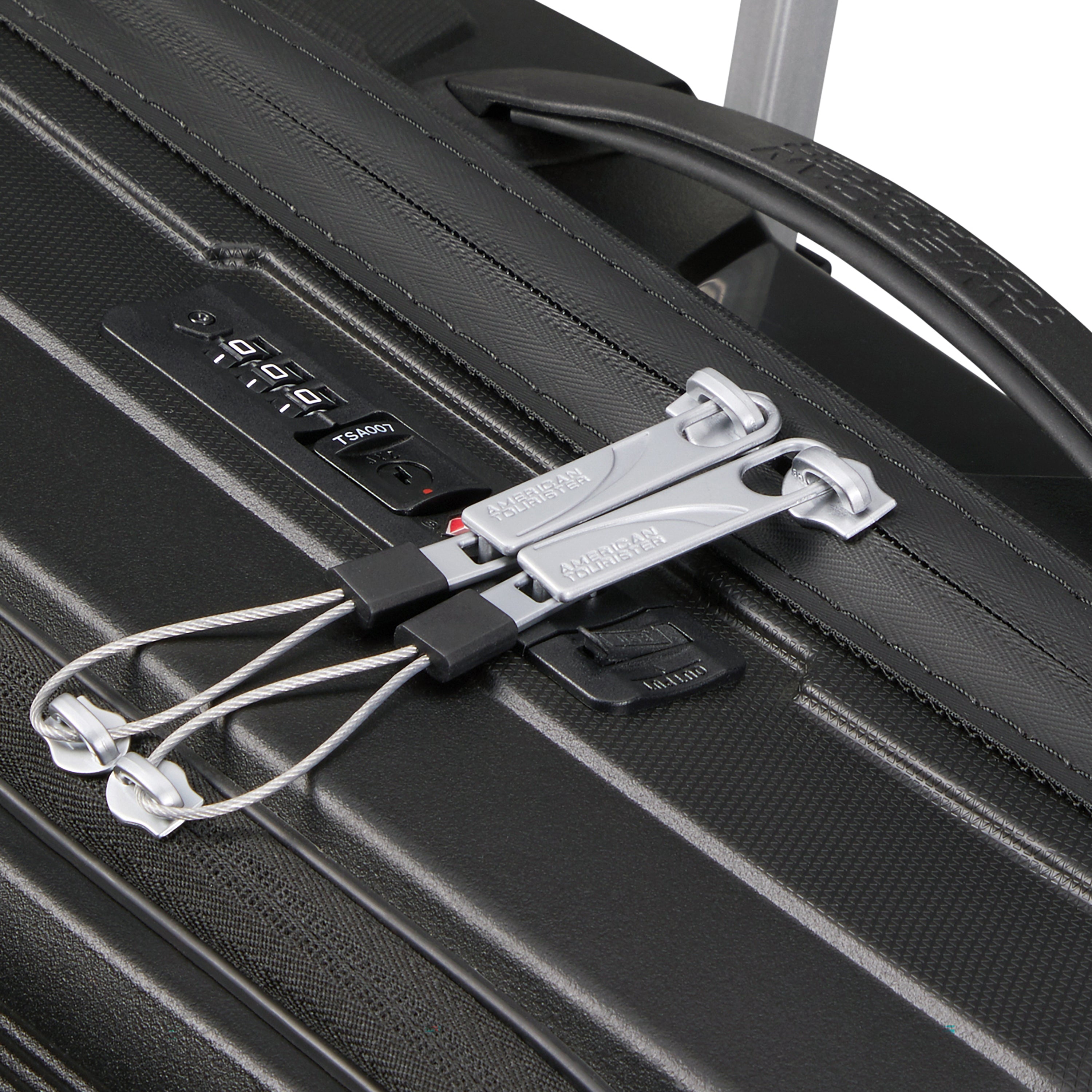 American Tourister Airconic Spinner Frontload Carry On Luggage - Lightweight Expandable Suitcase for Travel, Business Trips & Weekend Getaways (Perfect for Airplane Cabin & Road Trips)