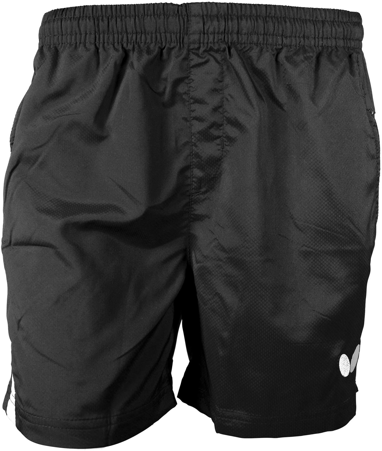 Butterfly Print Men's Quick-Dry Athletic Shorts - Lightweight Comfort for Running, Gym & Summer Outdoor Activities