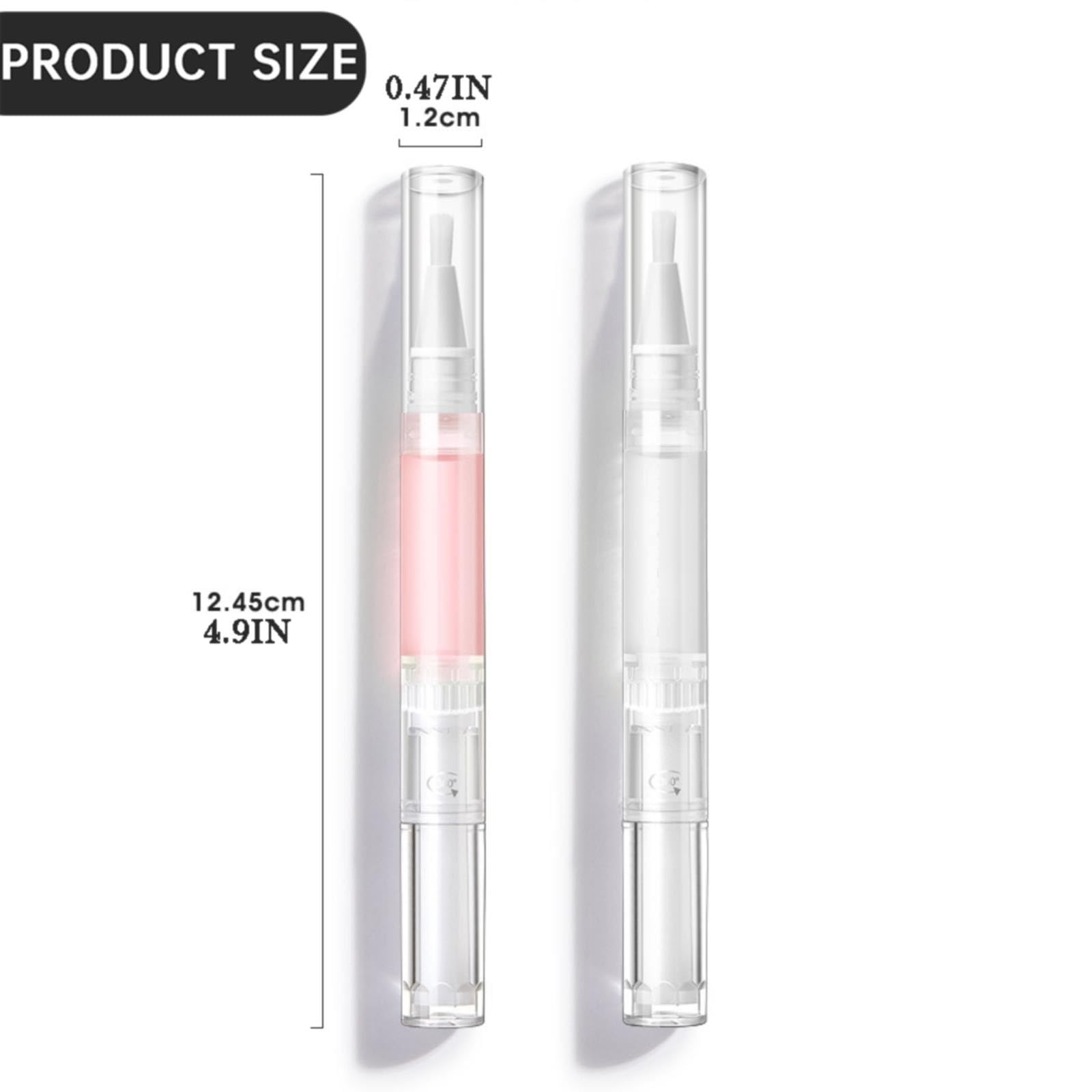 Radiant Nail Growth Oil Pen - Nourishing Cuticle Treatment & Nail Strengthener for Healthy, Shiny Nails | Moisturizes, Strengthens & Brightens | Perfect for At-Home Manicures & Professional Nail Care