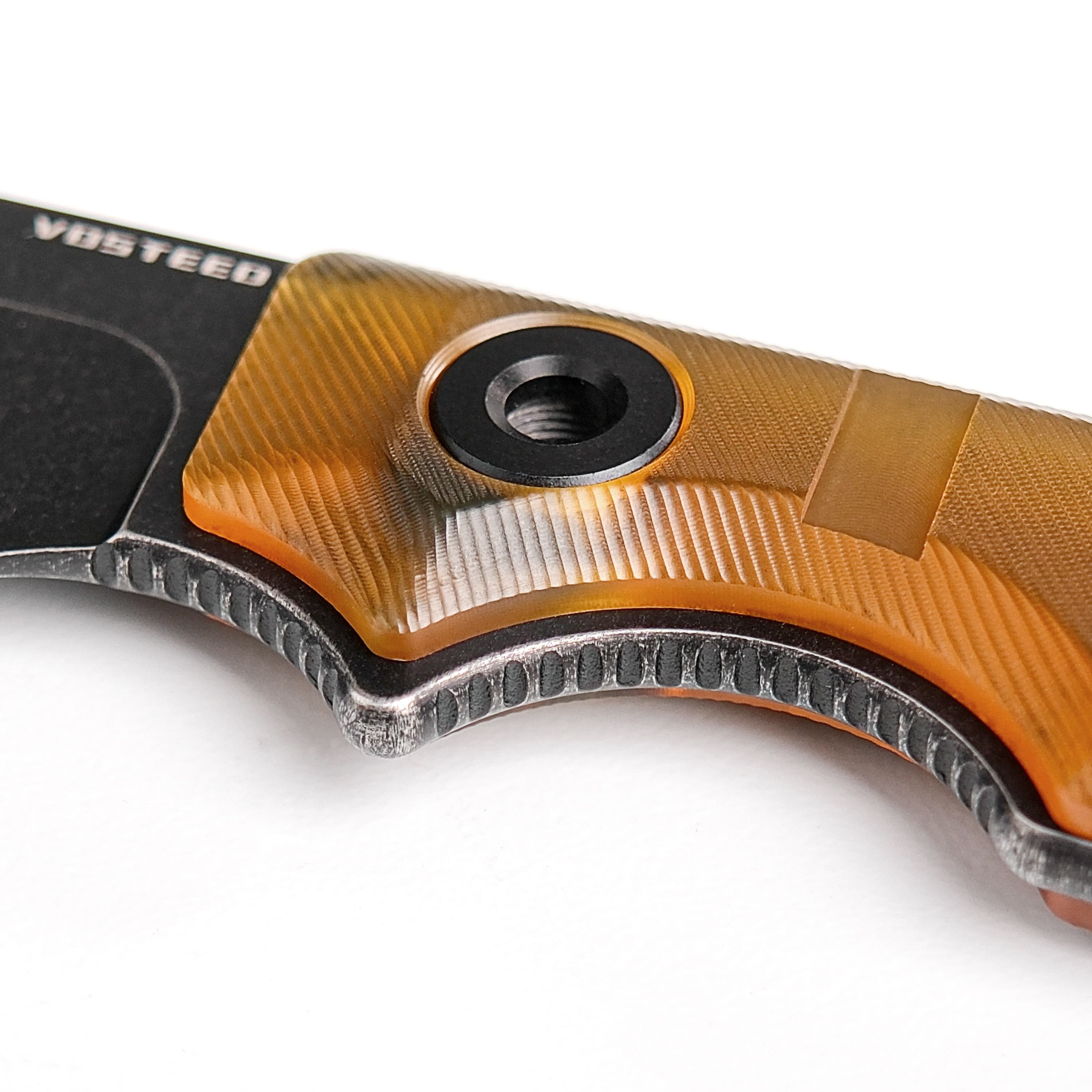 Quokka Fixed Blade Knife - 2.72