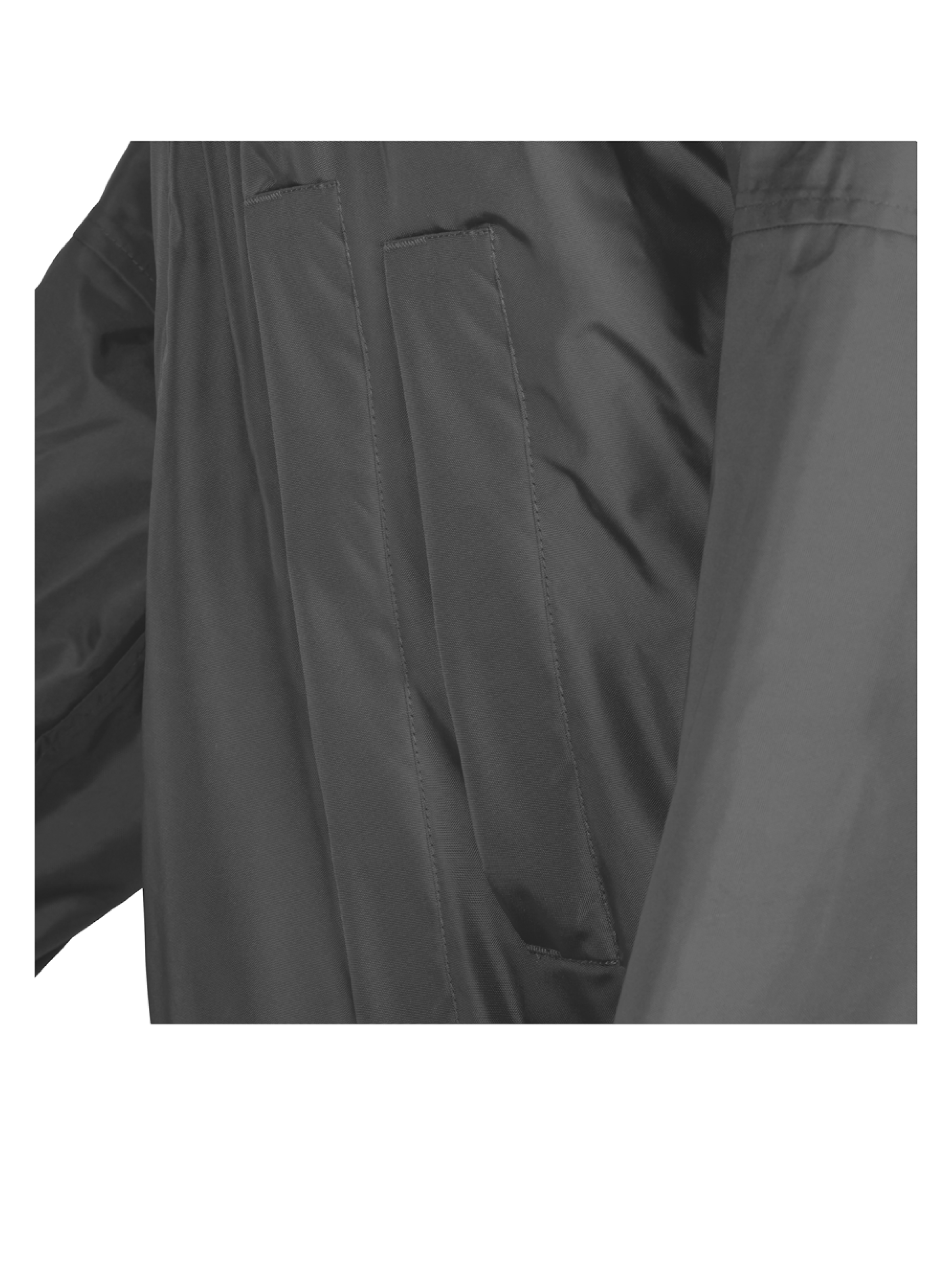 Evolution Women's Thin Fleece Stowaway Hood Jacket with Reflective Details - Charcoal/Penelope Pink | Lightweight Warmth for Running, Hiking & Outdoor Activities
