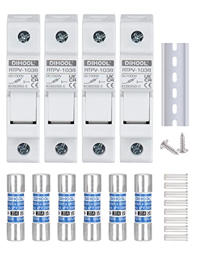 20a Fuse With Holder