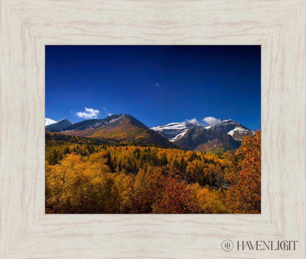 Stunning Back Side of Timpanogos Mountain - Breathtaking Scenic View | Perfect for Hiking, Photography & Nature Exploration