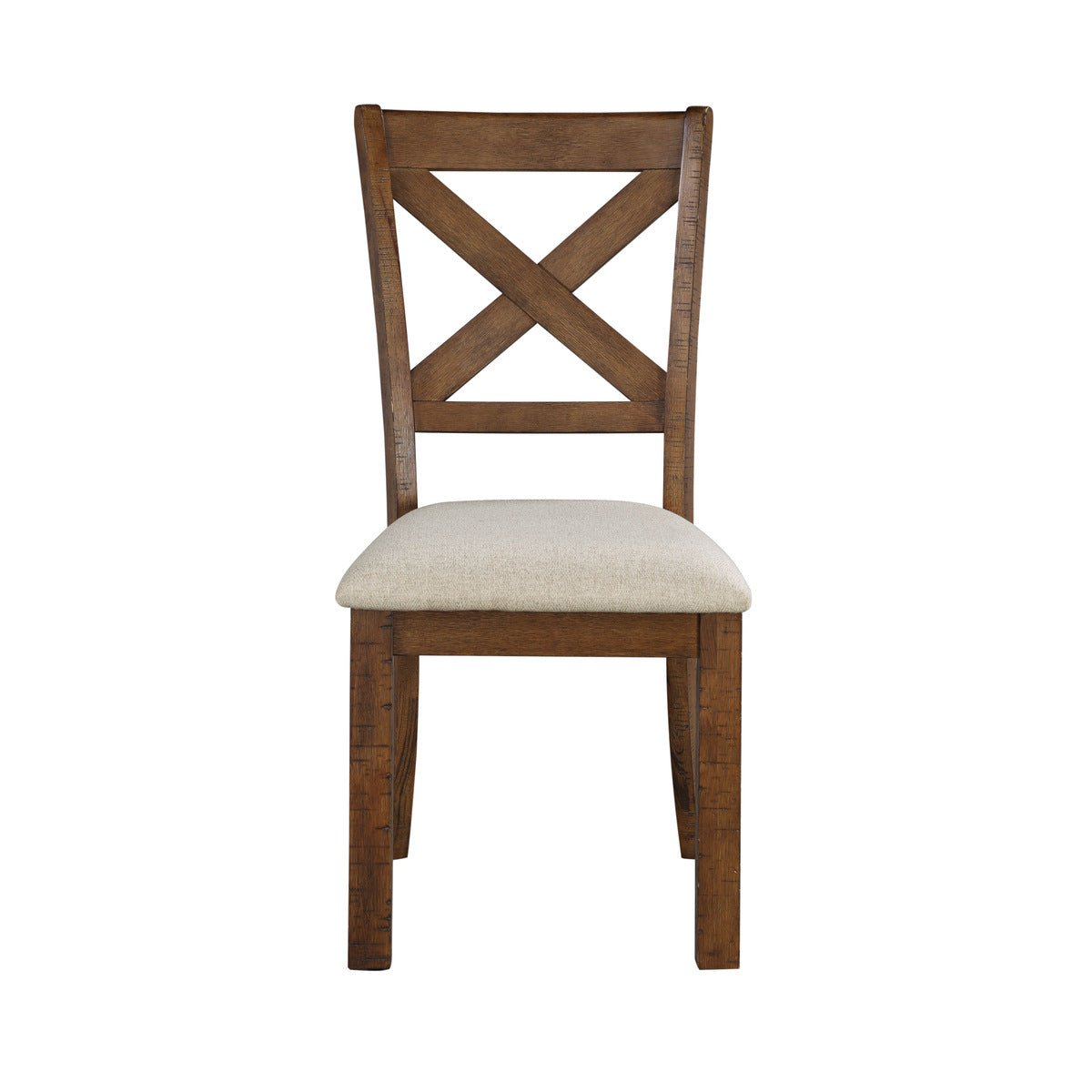 Bonner Collection Side Chairs - Set of 2 Modern Dining Chairs for Kitchen, Dining Room, or Office - Comfortable & Stylish Seating Solution