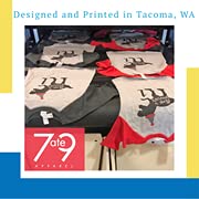 7 ate 9 Apparel Women's Thanksgiving Shirt - Cute Turkey & Pie Graphic Tee for Fall, Bonfire Parties and Family Gatherings