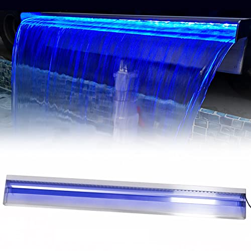 With Led Strip Light
