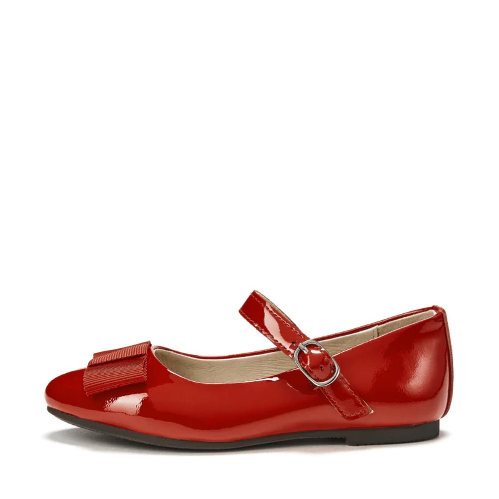 Ellen Red Women's Fashion Dress - Elegant & Comfortable for Casual Wear, Parties & Special Occasions