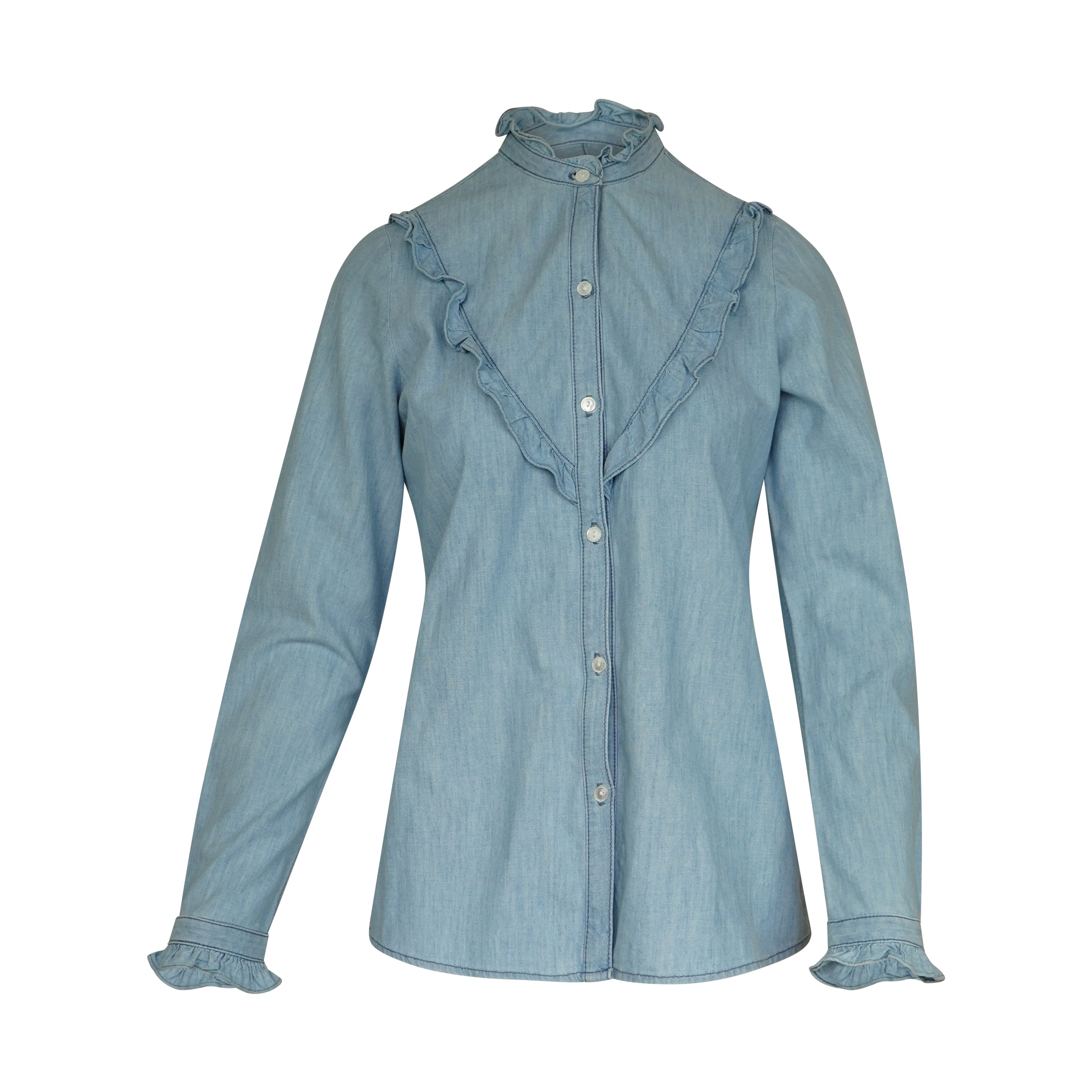 Nili Lotan Women's Casual Shirt - Stylish Button Down Blouse for Work & Everyday Wear | Perfect for Office, Outings & Date Nights