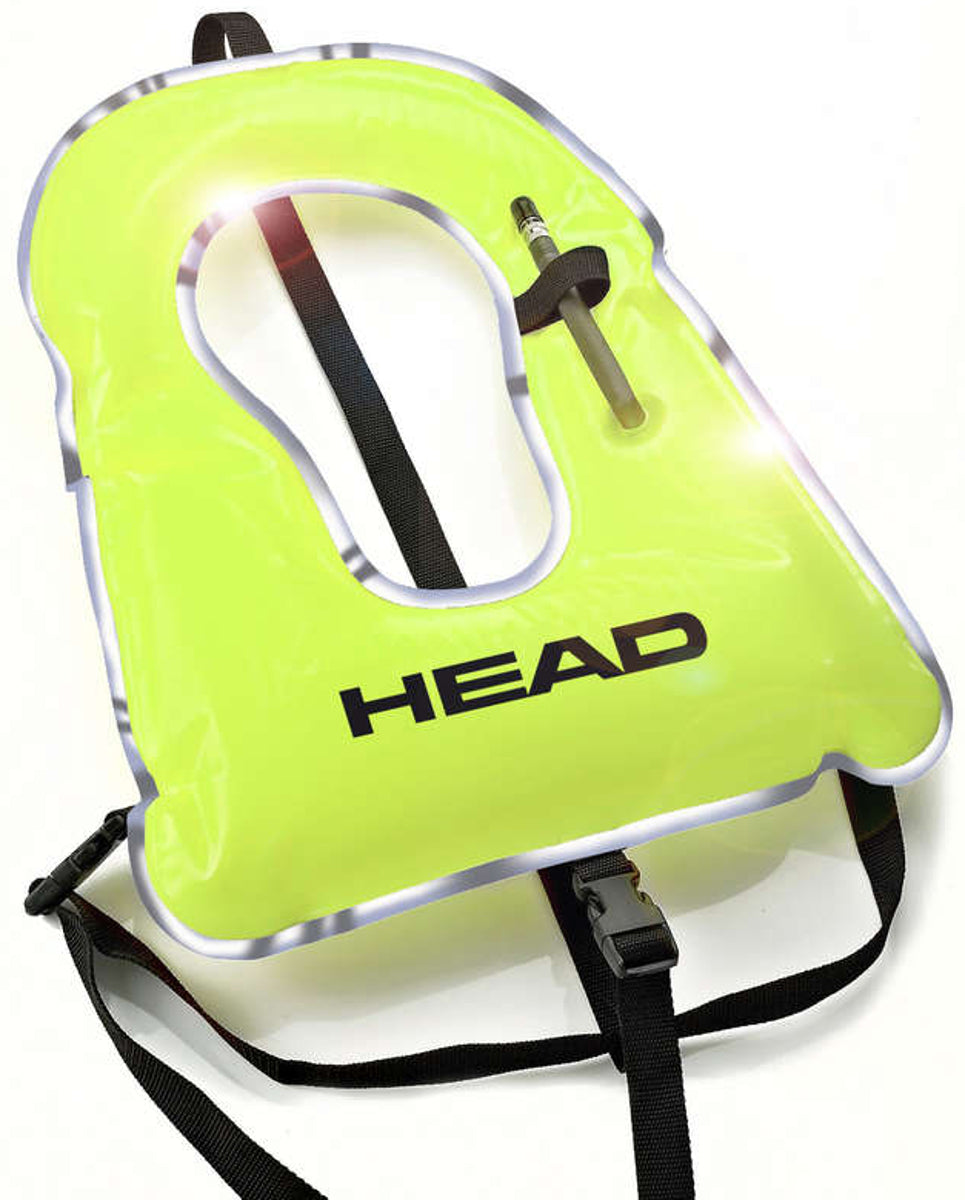 3M Deluxe Snorkeling Vest - Adjustable Buoyancy Safety Jacket for Adults & Kids - Perfect for Swimming, Snorkeling & Water Sports
