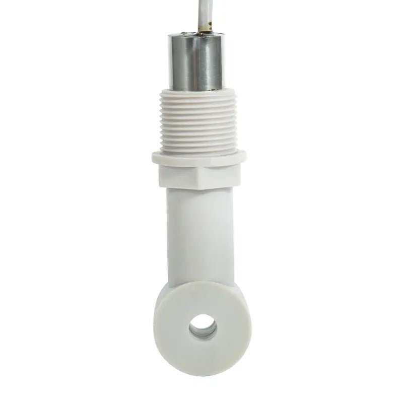High-Precision Online Inductive Acid Alkaline Concentration Sensor - pH Level Detector for Water Treatment, Chemical Processing & Laboratory Use
