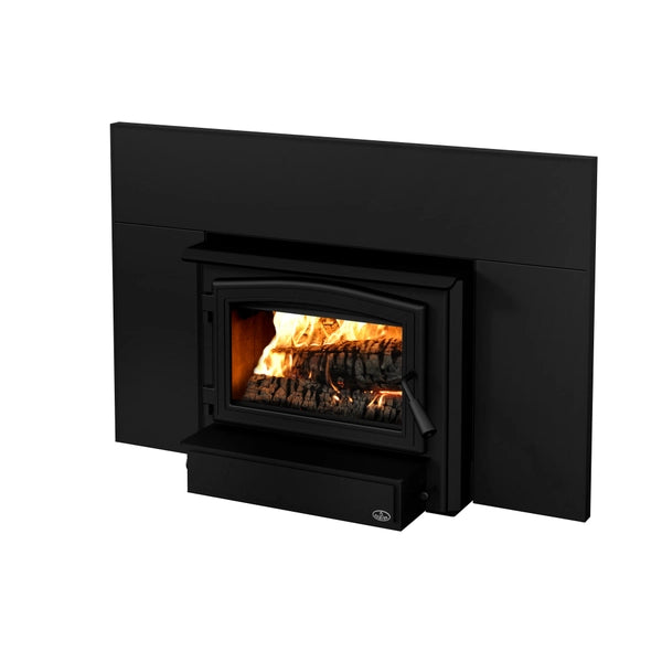 Osburn 1700 I EPA Certified Wood Stove Insert with Blower - High Efficiency Heating for Home & Cabin - Perfect for Living Rooms, Basements & Winter Warmth