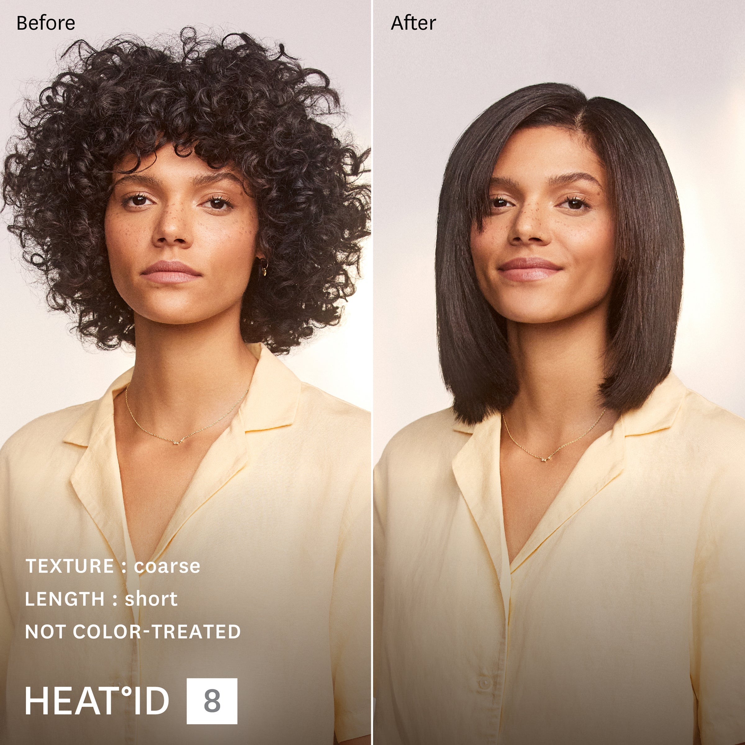 T3 Smooth ID Hair Dryer - Professional Ionic Blow Dryer for Frizz-Free, Shiny Hair - Perfect for Home & Salon Use