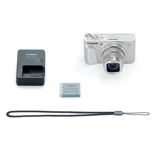 Canon PowerShot SX730 HS 20.3MP Digital Camera with 40x Optical Zoom, 3.0