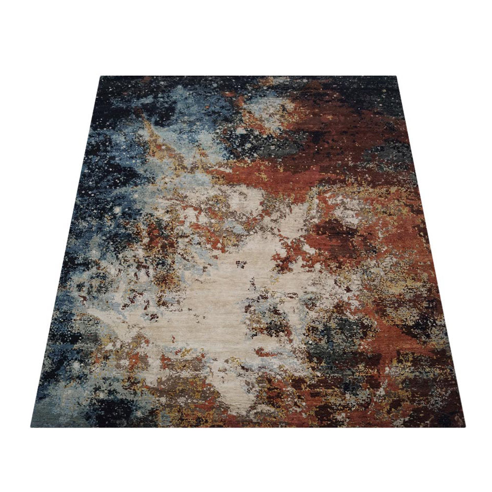 Handmade Persian Rug - Premium Hand Knotted Wool Carpet for Living Room, Bedroom & Dining Area | Luxurious & Durable Home Decor