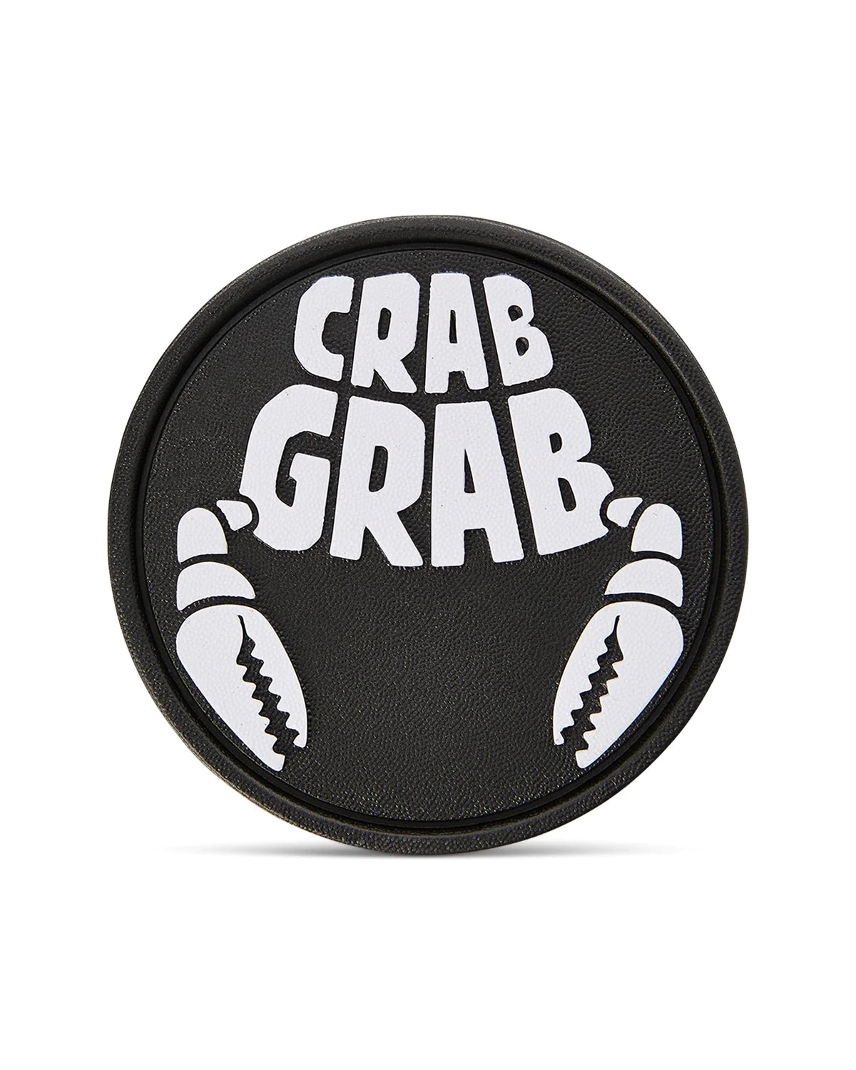 Crab Grab The Logo Stomp Pad 2024 - Non-Slip Snowboard Traction Pad for Enhanced Grip & Control | Perfect for Snowboarding, Skiing & Winter Sports