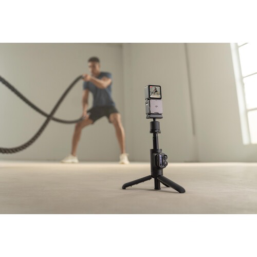 DJI Action 2 Power Module - Extended Battery Pack for DJI Action 2 Camera - Waterproof & Compact Design for Vlogging, Travel & Outdoor Adventures