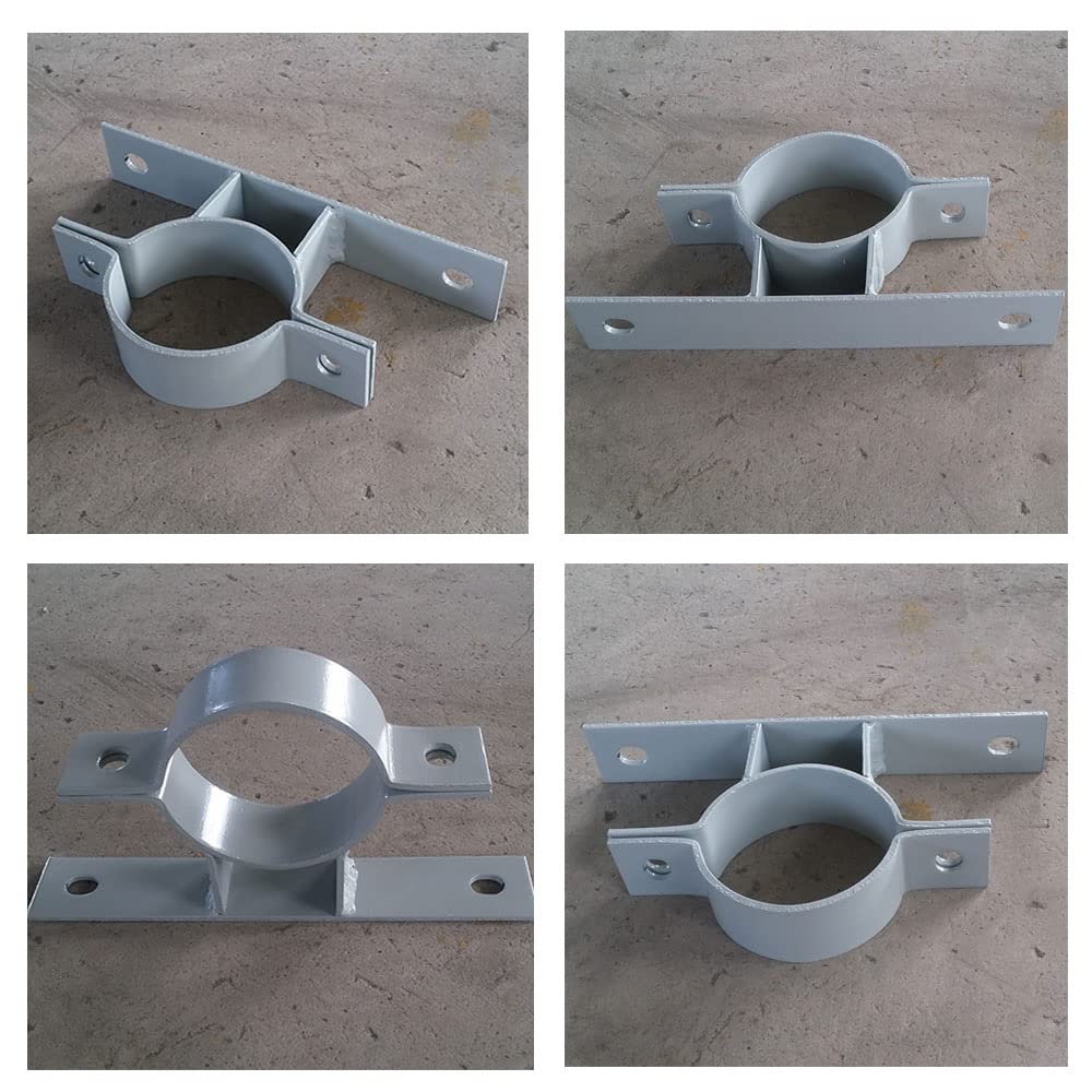 Heavy Duty Pipe Clamps - 22 Sizes for Securing Cylinders, Pipes, LED Light Boxes & Electrical Boxes | Industrial & DIY Plumbing, Lighting & Electrical Projects