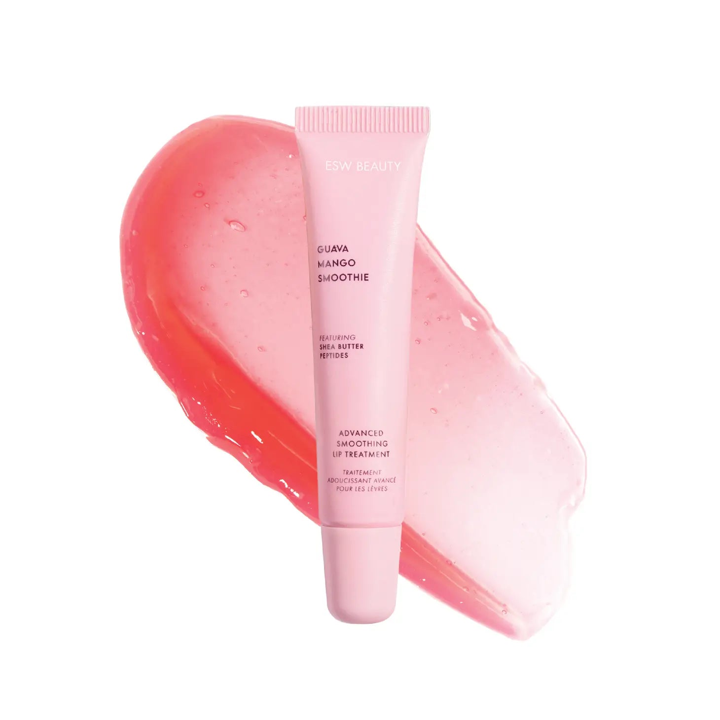Advanced Smoothing Lip Treatment - Hydrating & Plumping Lip Balm for Dry, Chapped Lips | Perfect for Daily Use, Night Care & Makeup Prep