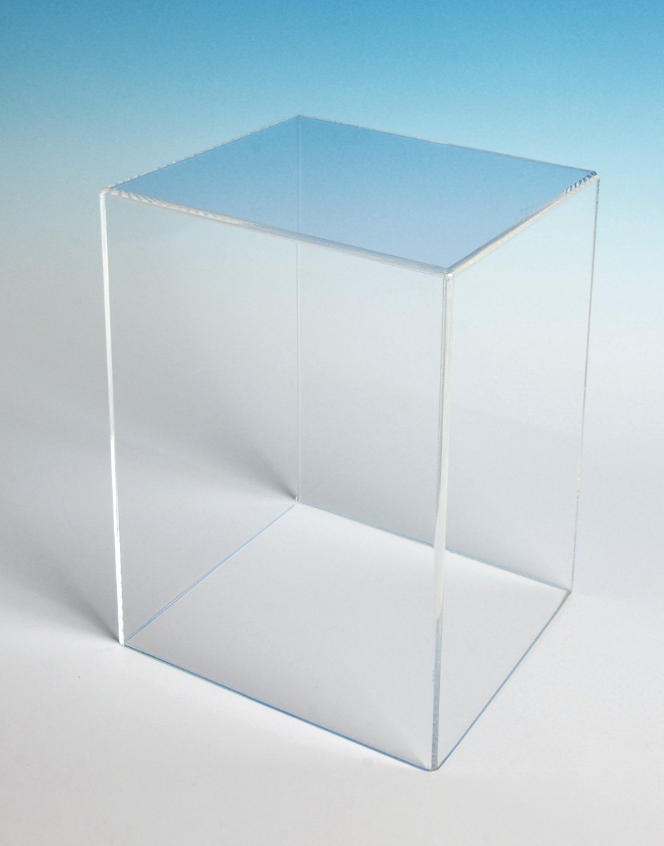 Clear Acrylic Display Case - 18