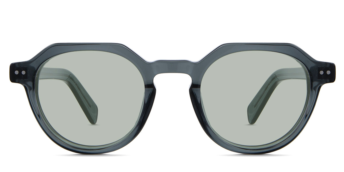 Ellis Men's Prescription Eyeglasses - Lightweight & Durable Frames for Clear Vision - Perfect for Work, Reading & Everyday Use