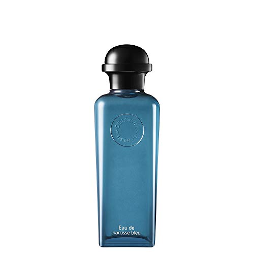Hermes Narcisse Bleu Unisex Eau de Cologne - 3.3 oz / 100ml Fresh Citrus Floral Fragrance for Men & Women | Perfect for Daily Wear, Office & Special Occasions