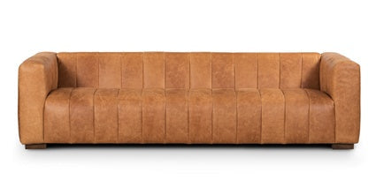 Canale 86 Sofa - Modern Comfortable Living Room Couch for Small Spaces, Apartments & Cozy Home Decor