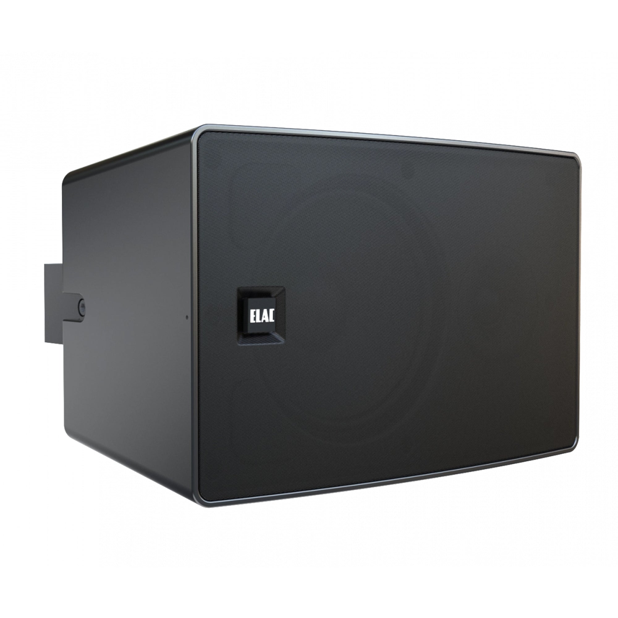ELAC MURO 8 High-Performance Outdoor Speakers (Pair) - Weatherproof & Durable for Patio, Garden, and Poolside Entertainment