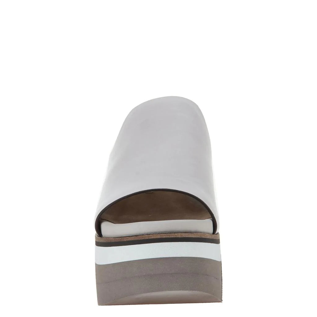 Flow Platform Sandal for Women - Comfortable Summer Beach Sandals with Arch Support | Perfect for Walking, Travel, and Outdoor Activities