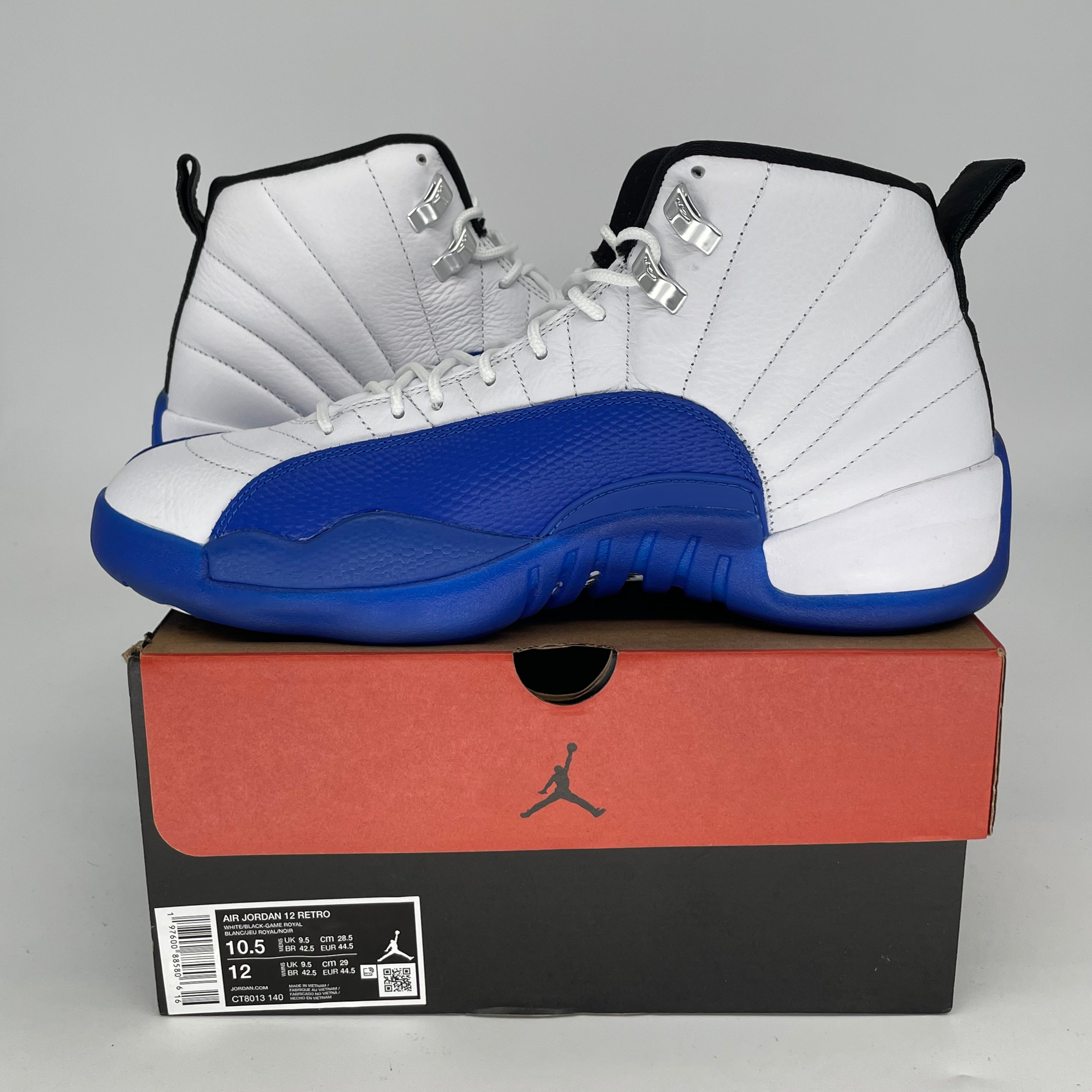 AIR JORDAN 12 Retro 