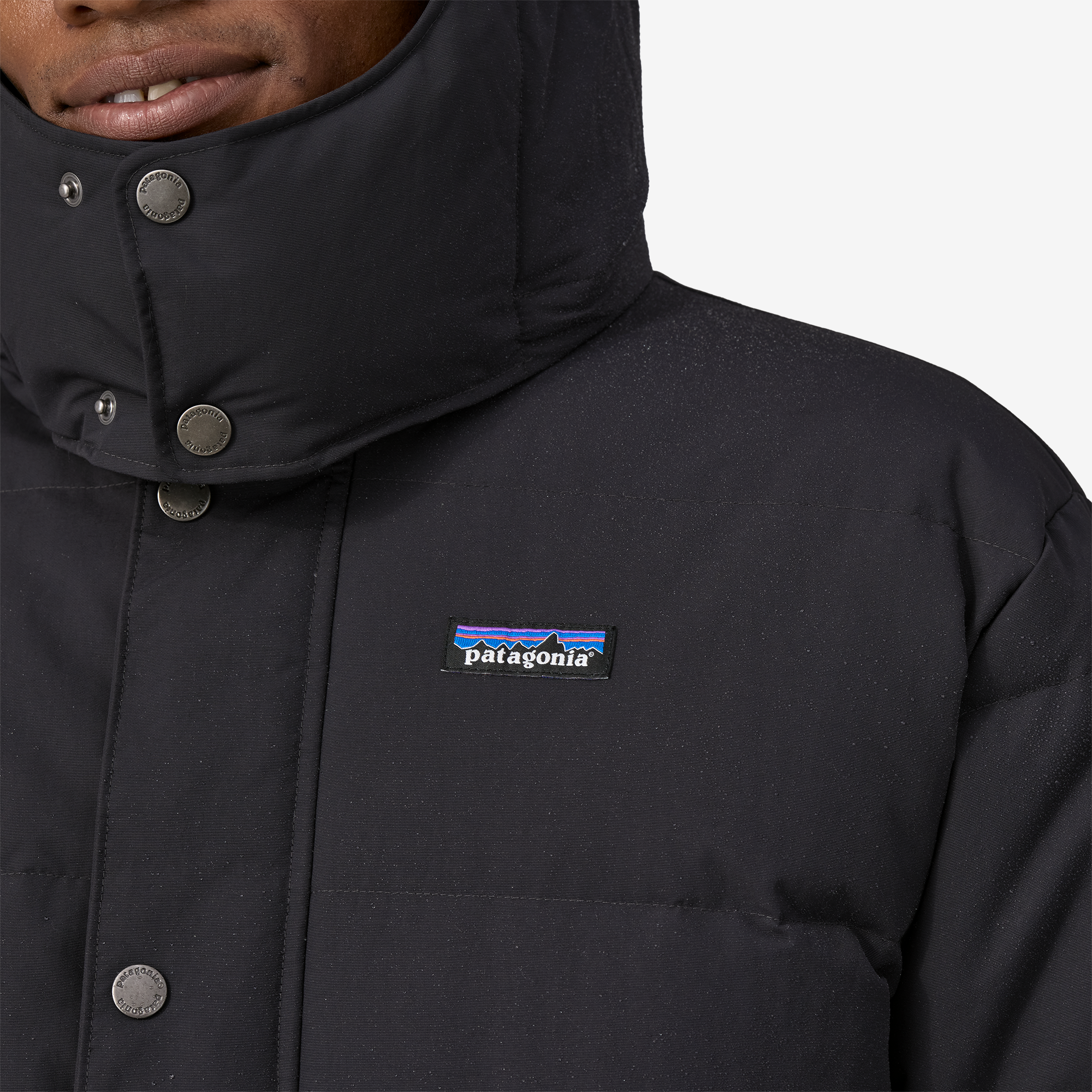 Men's Lightweight Waterproof Downdrift Jacket - Windproof Winter Coat for Outdoor Hiking & Travel - Perfect for Camping, Skiing & Cold Weather Adventures