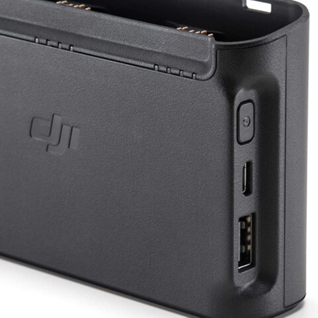DJI Mavic Mini Genuine Two-Way Battery Charging Hub - Fast Dual Charger for DJI Mavic Mini Drone Batteries - Perfect for Travel and Outdoor Aerial Photography