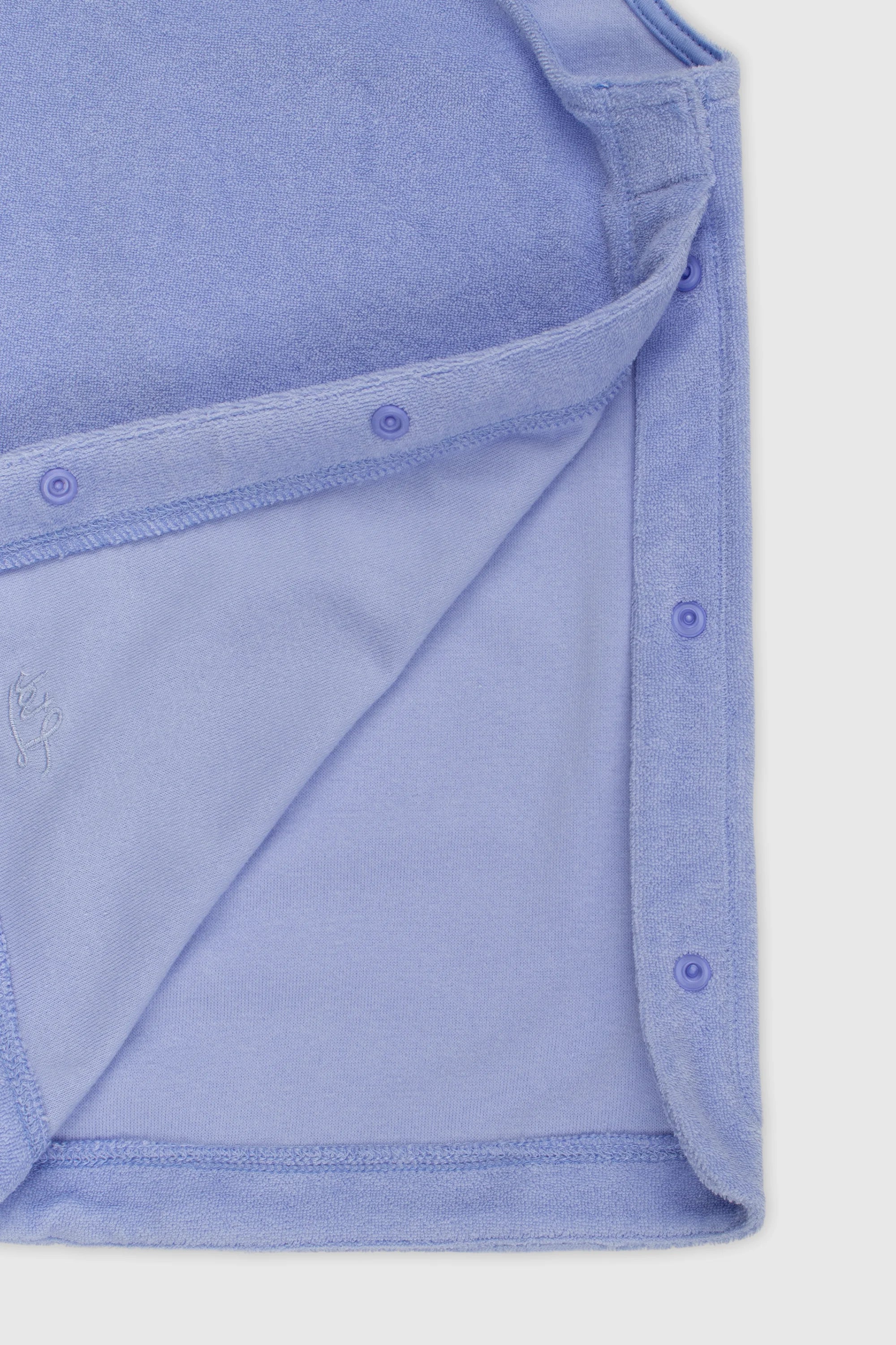 Premium Terry Cloth Bathrobe and Towel Set - Soft & Absorbent for Spa, Home & Travel Relaxation