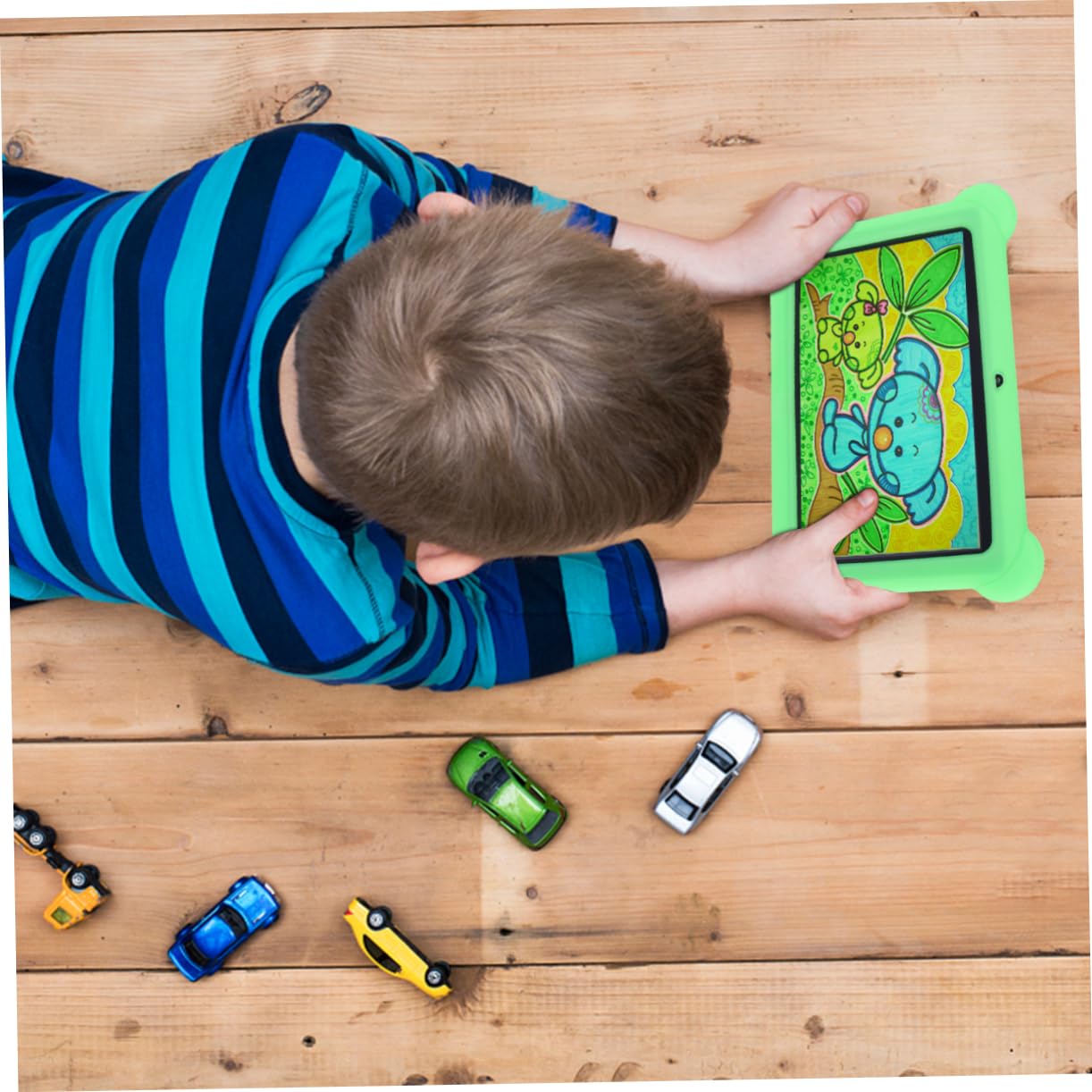 2-Pack Kids Tablet with WiFi - Educational Learning Pad for Children | Perfect for Homeschooling, Travel & Entertainment