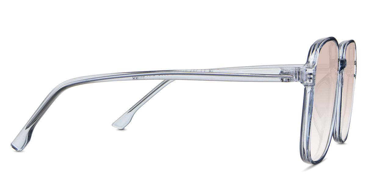 Roryfly Men's Prescription Tinted Glasses - Stylish & Durable Eyewear for Work, Driving, and Outdoor Activities